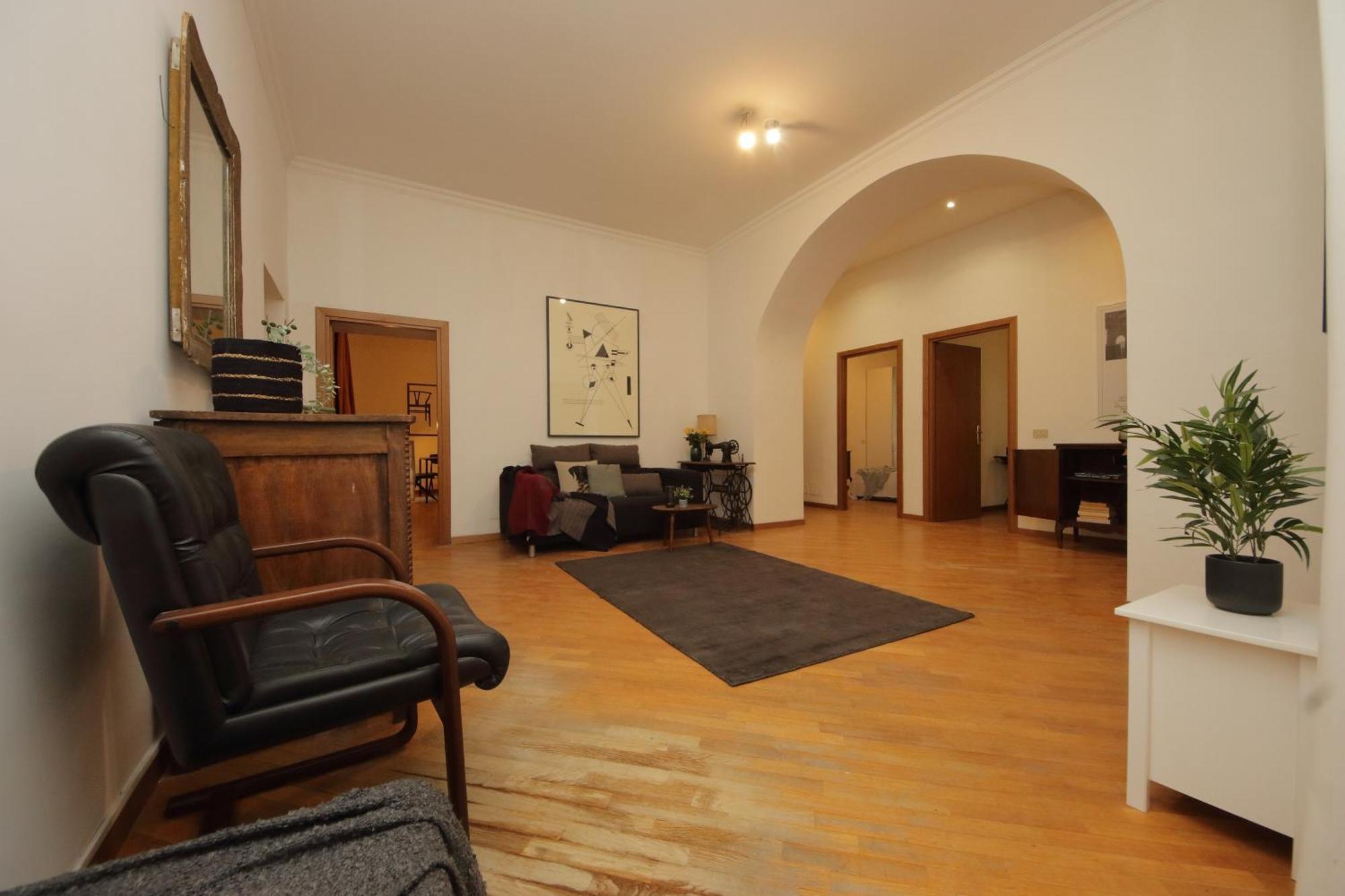 Appartamento Giant Borghese *