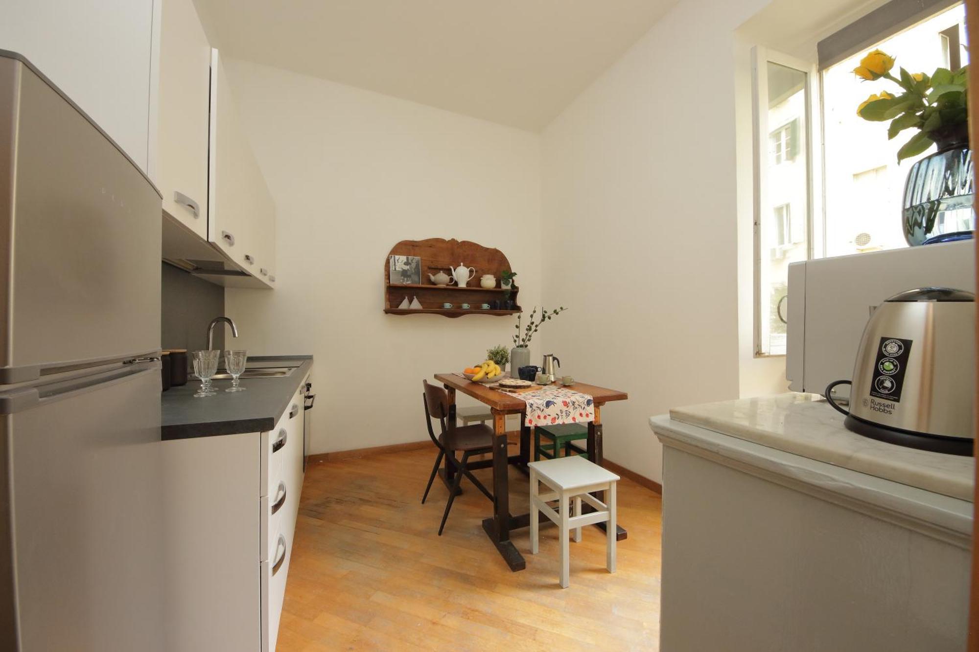 Giant Borghese Appartamento *